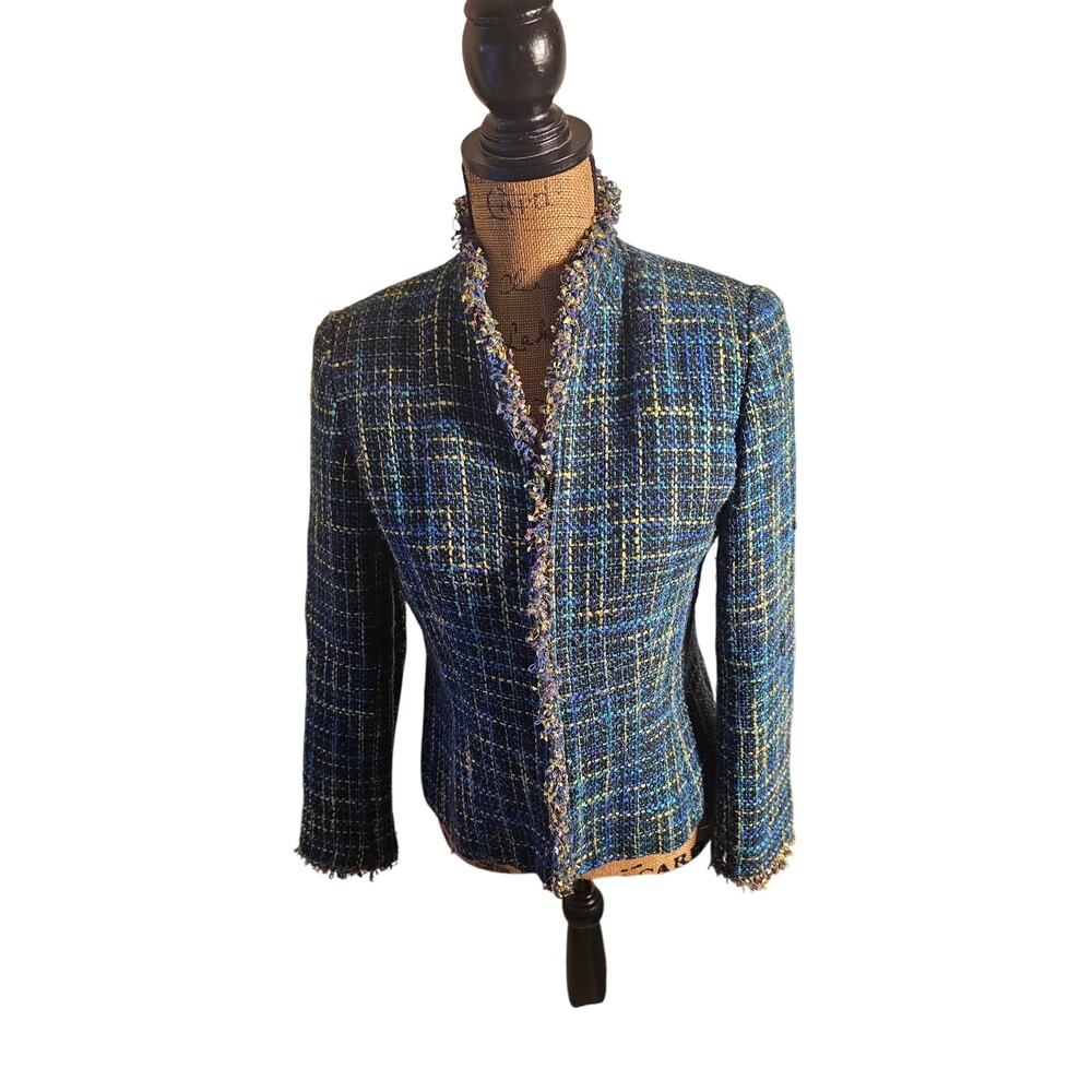 Vintage Style Blazer